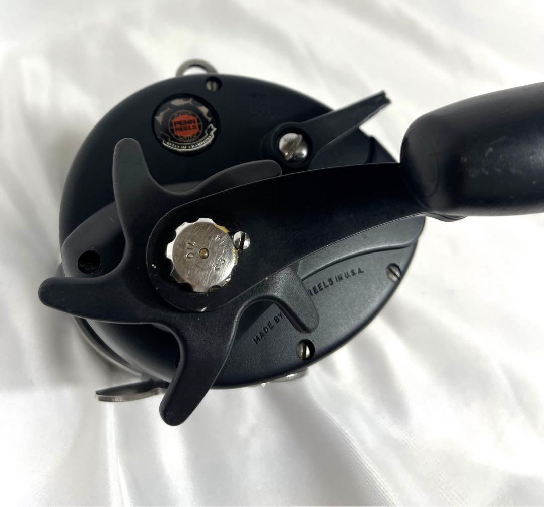 ペン　PENN 340 GTi ベイトリール 激レア 超希少 船用 美品