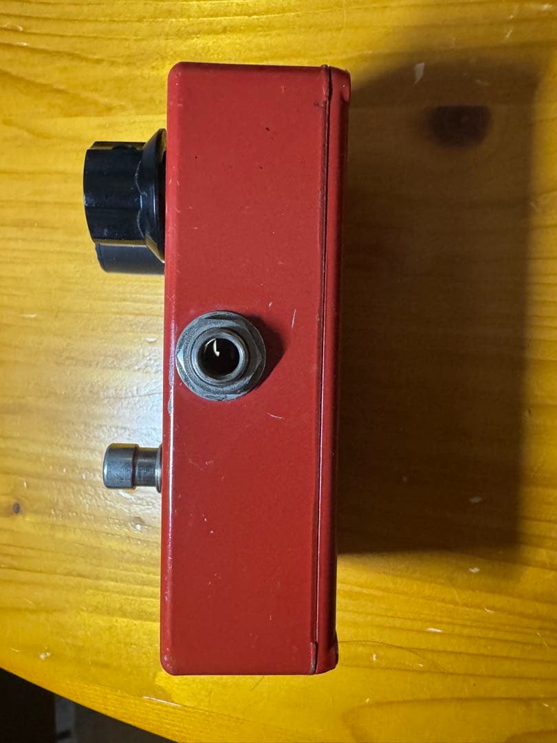 【箱付1978年製】MXR Dyna Comp トランジション期　裏蓋スクリプト
