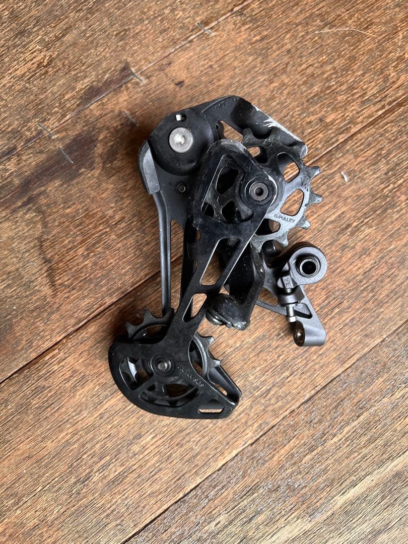 【美品】シマノ　XT 12s Shimano SGS RD-M8100 明日まで