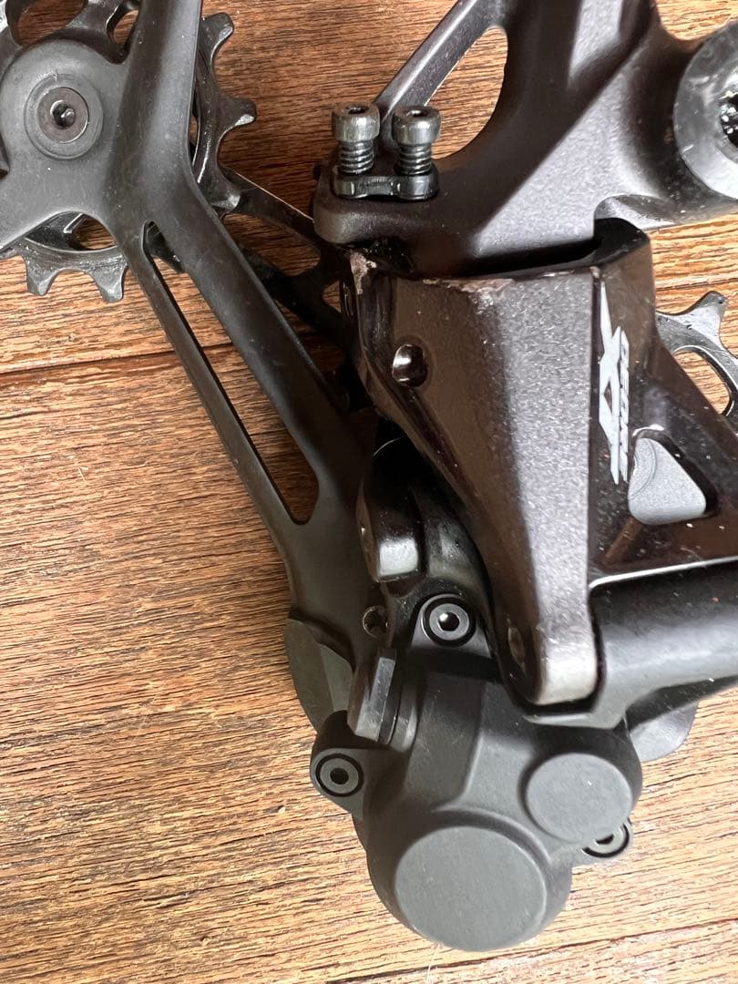 【美品】シマノ　XT 12s Shimano SGS RD-M8100 明日まで