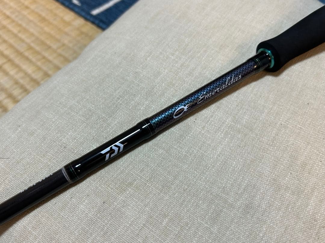 【試投のみ】インターライン　21エメラルダス MX 86ML IL