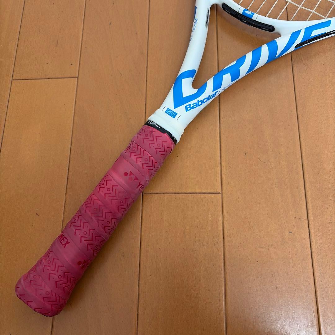 【限定カラー】Babolat Pure Drive Team G2 ケース付き