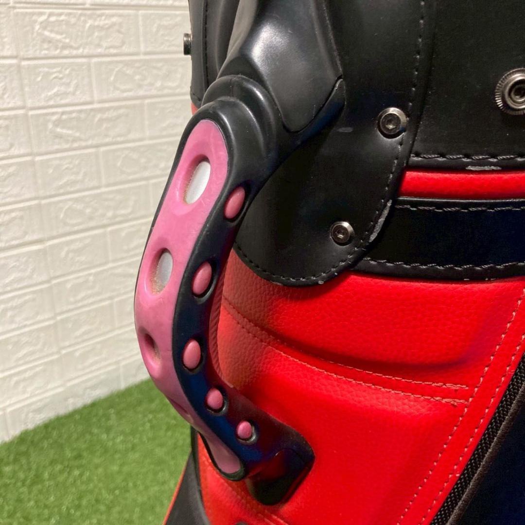 Titleist タイトリスト　ツアーモデル　キャディバック フード付