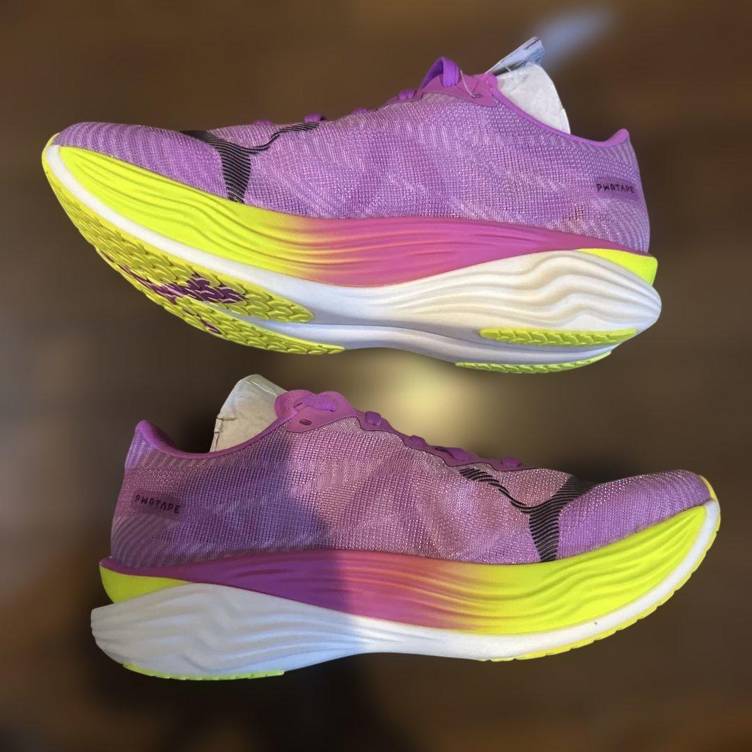 【26.0】 PUMA プーマ ディヴィエイトニトロエリート3 マラソンシューズ