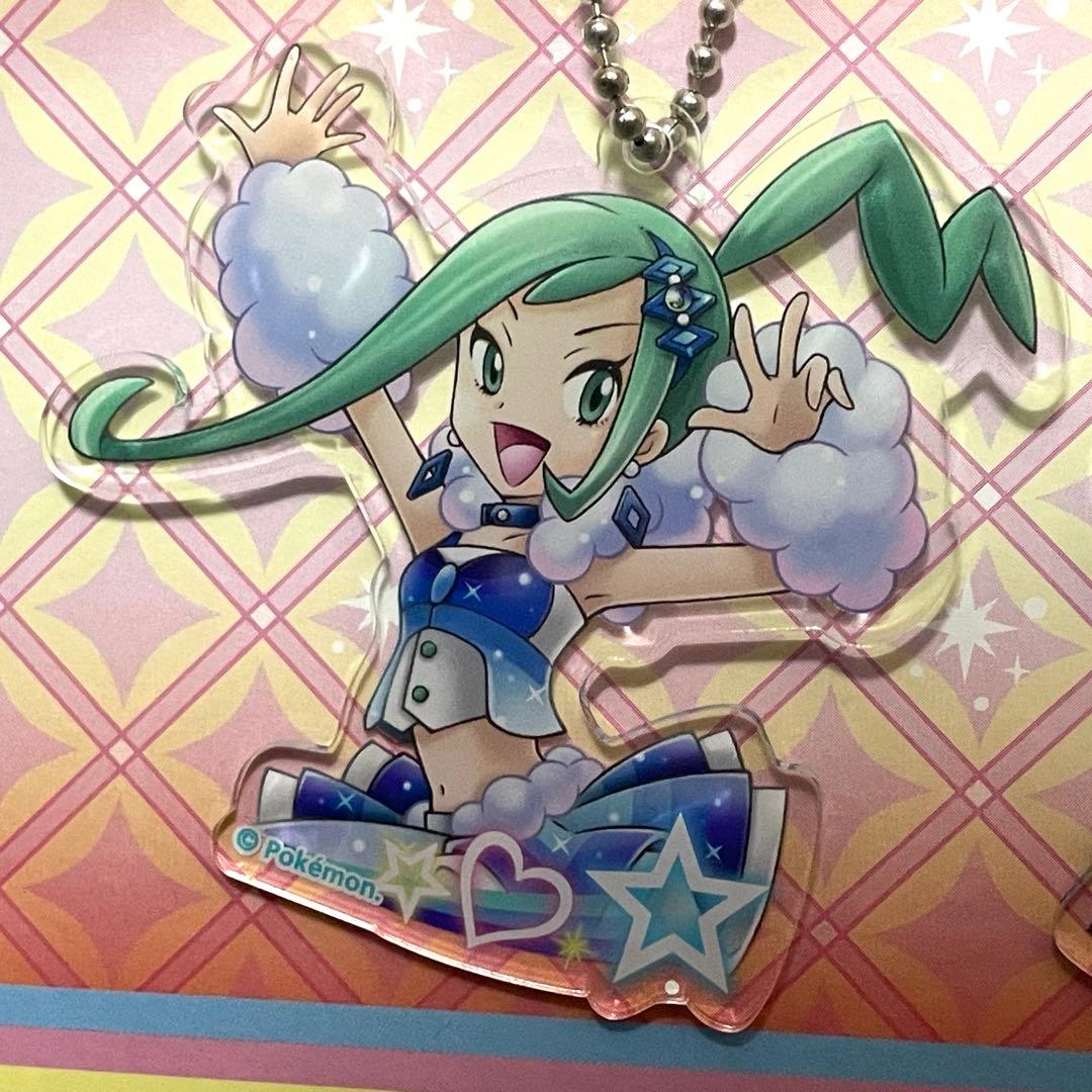 ポケモン DOKIDOKI コンテストライブ ルチア メガチルタリス