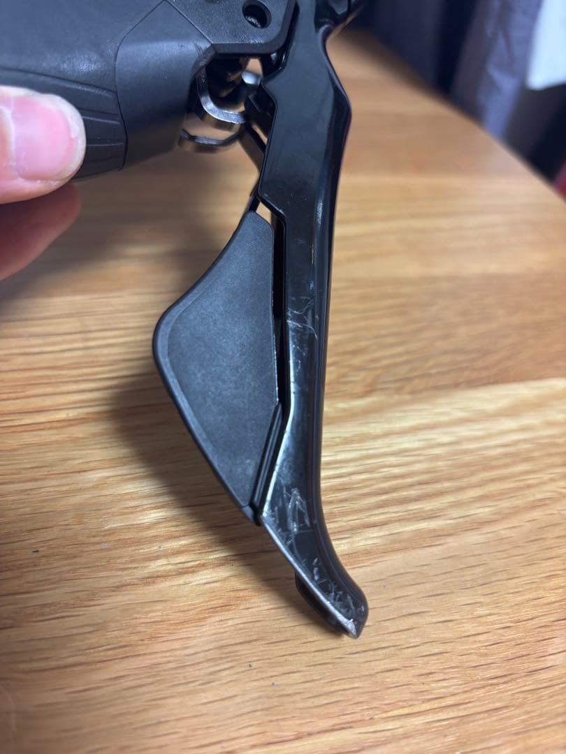 shimano105st-r7020 油圧 stiレバー 2×11s動作問題なし
