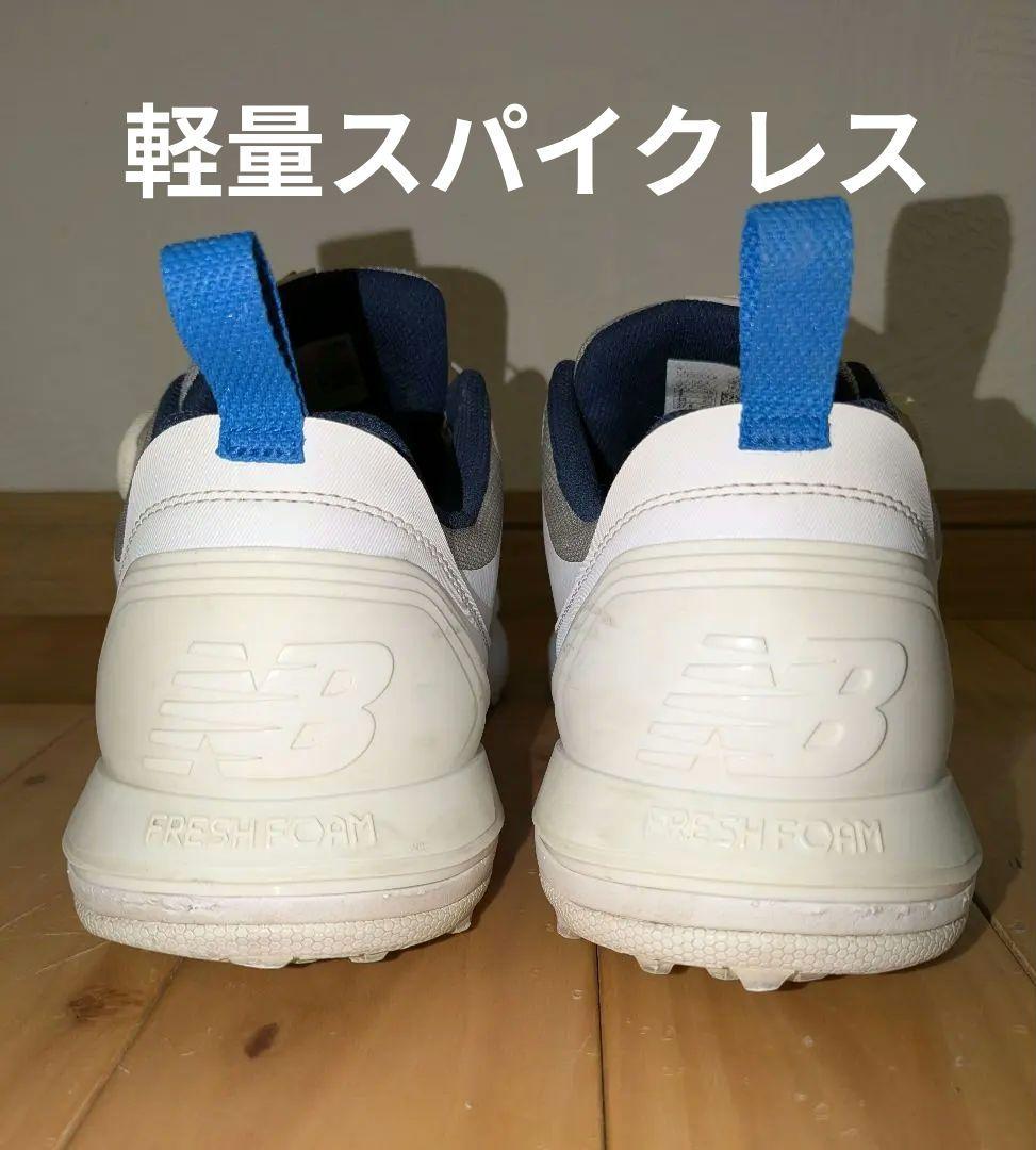 new balance ゴルフシューズ 27.5㎝ 2E