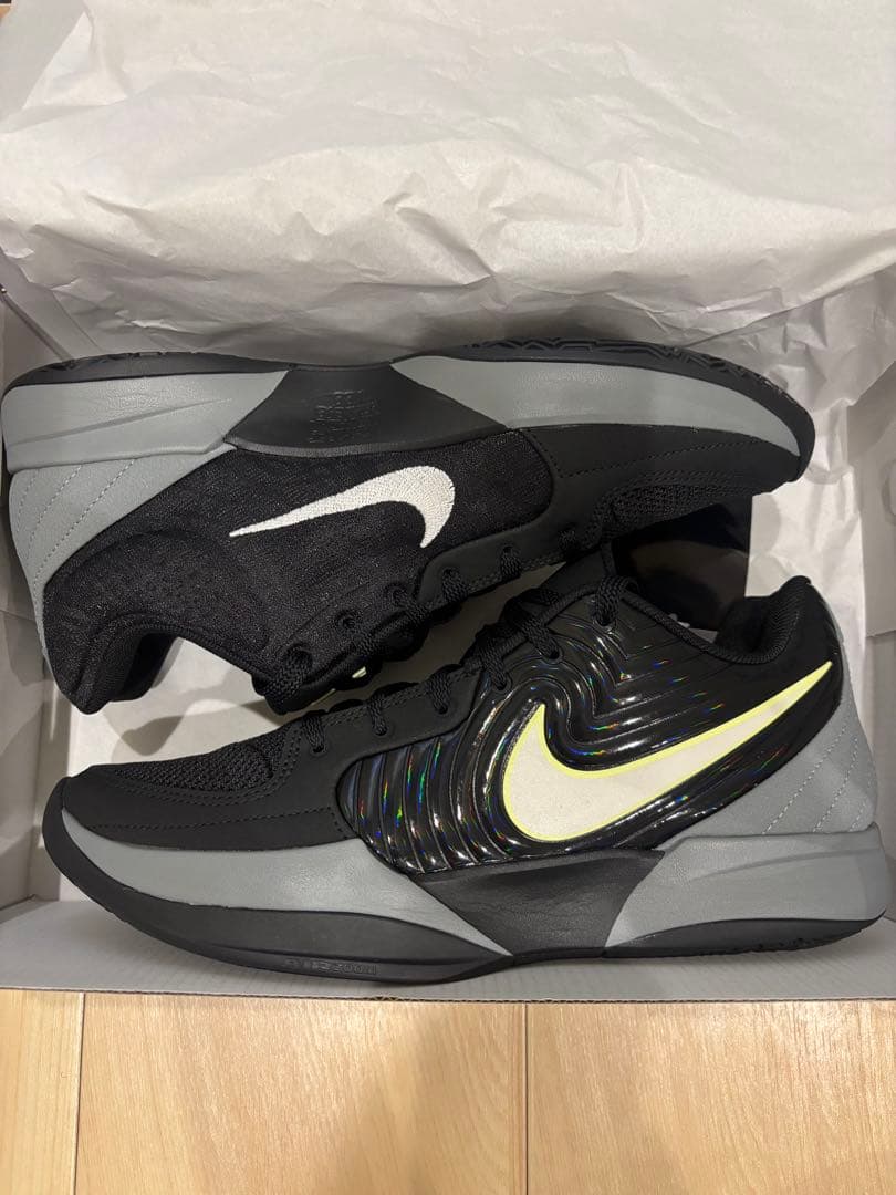JA2 EP 28cm nike ナイキ　ブラック
