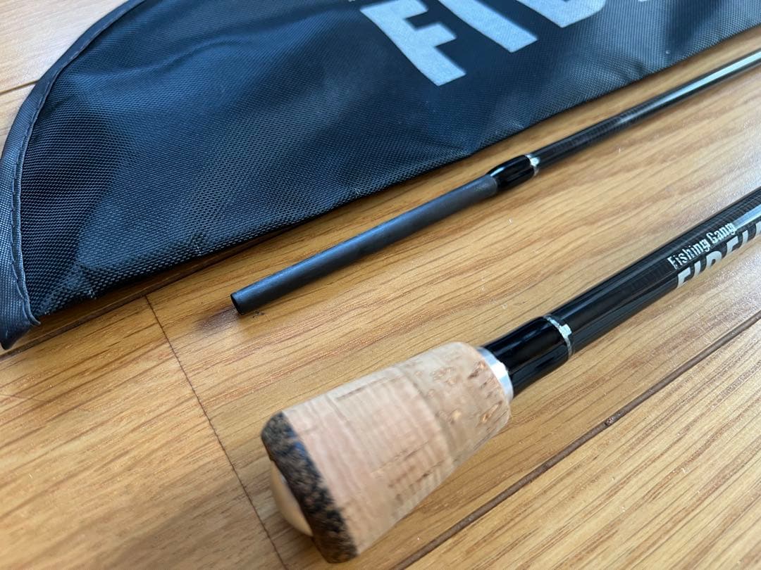 ロッド Fishing Gang FIDELITY Azusa 66SL