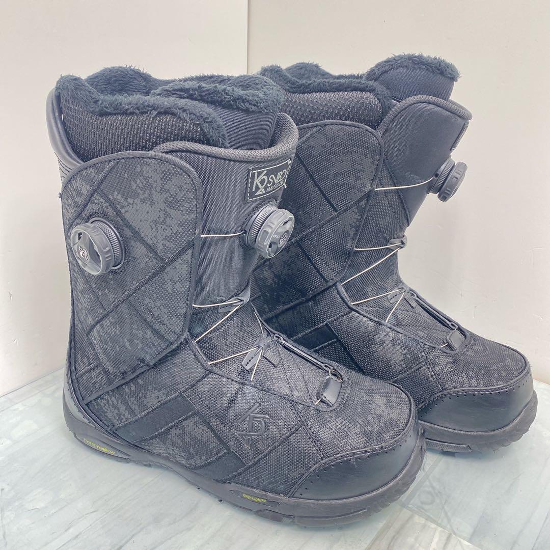 K2MaysiDBスノーブーツ28センチ