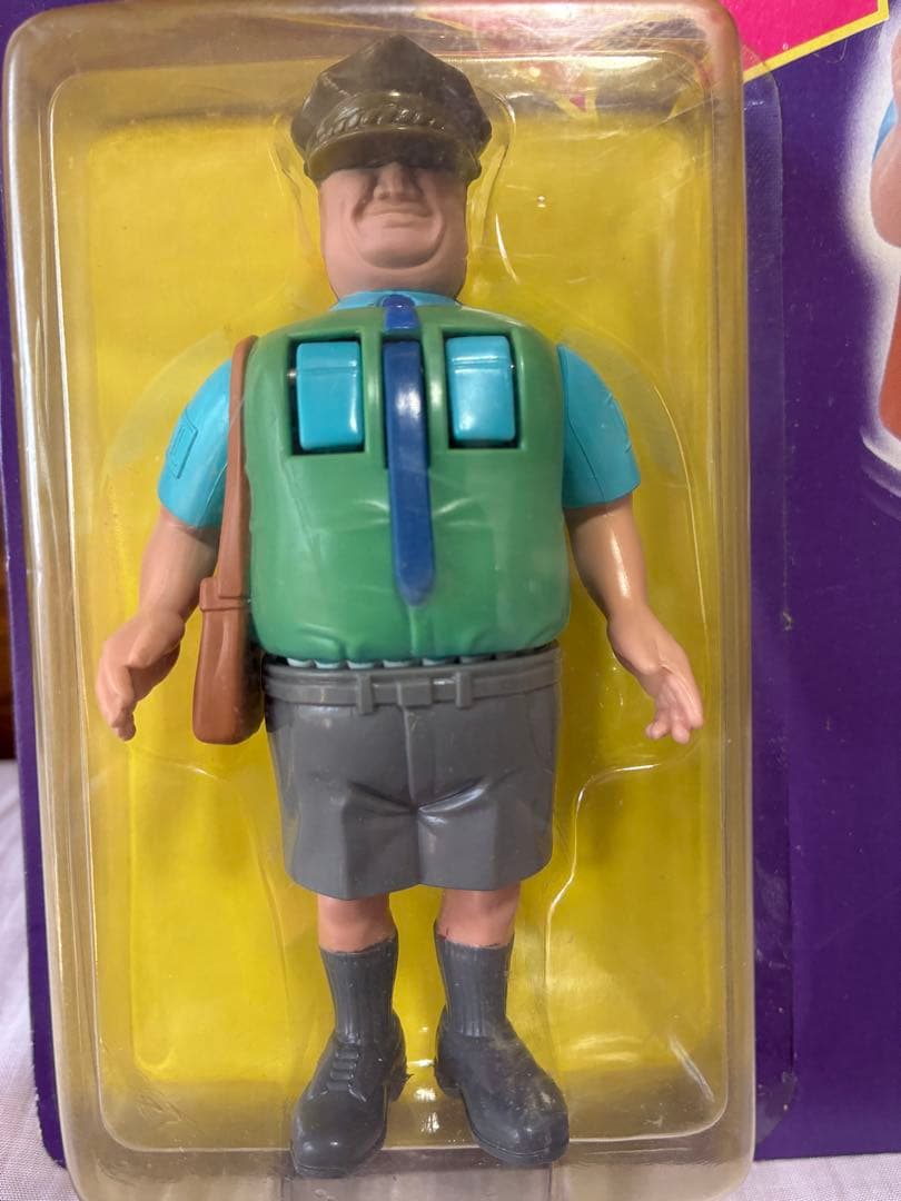 80s 極レア　GHOSTBUSTERS FAT POSTMAN Kenner社
