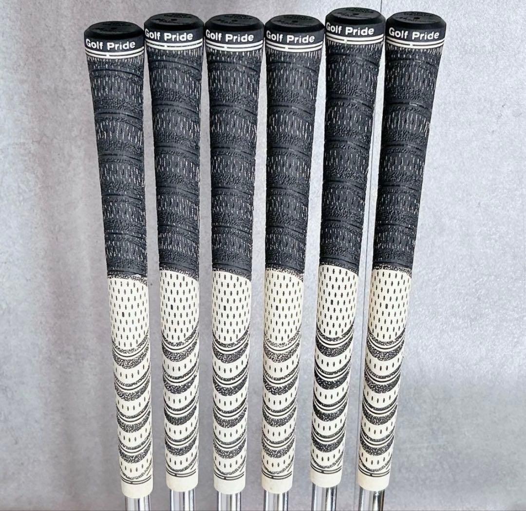 レフティ　TaylorMade テーラーメイド　ツアープリファード　5-P 6本