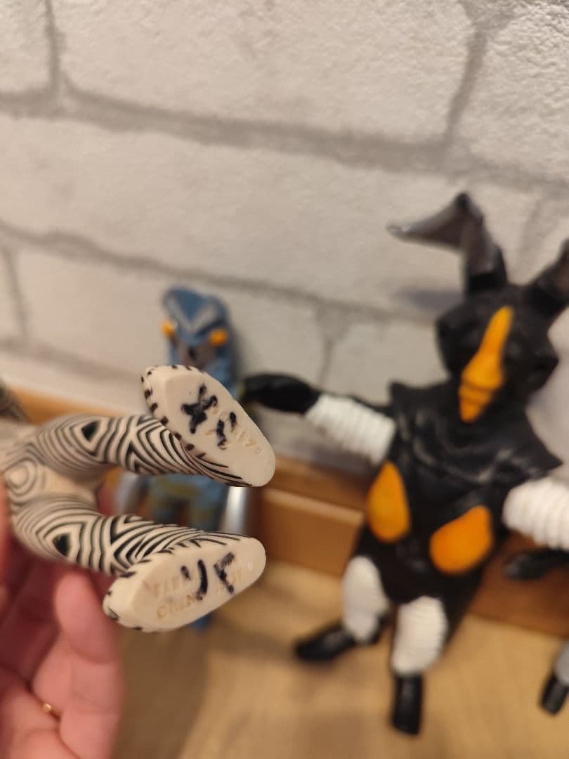 ウルトラマン　怪獣まとめ売り　21体！