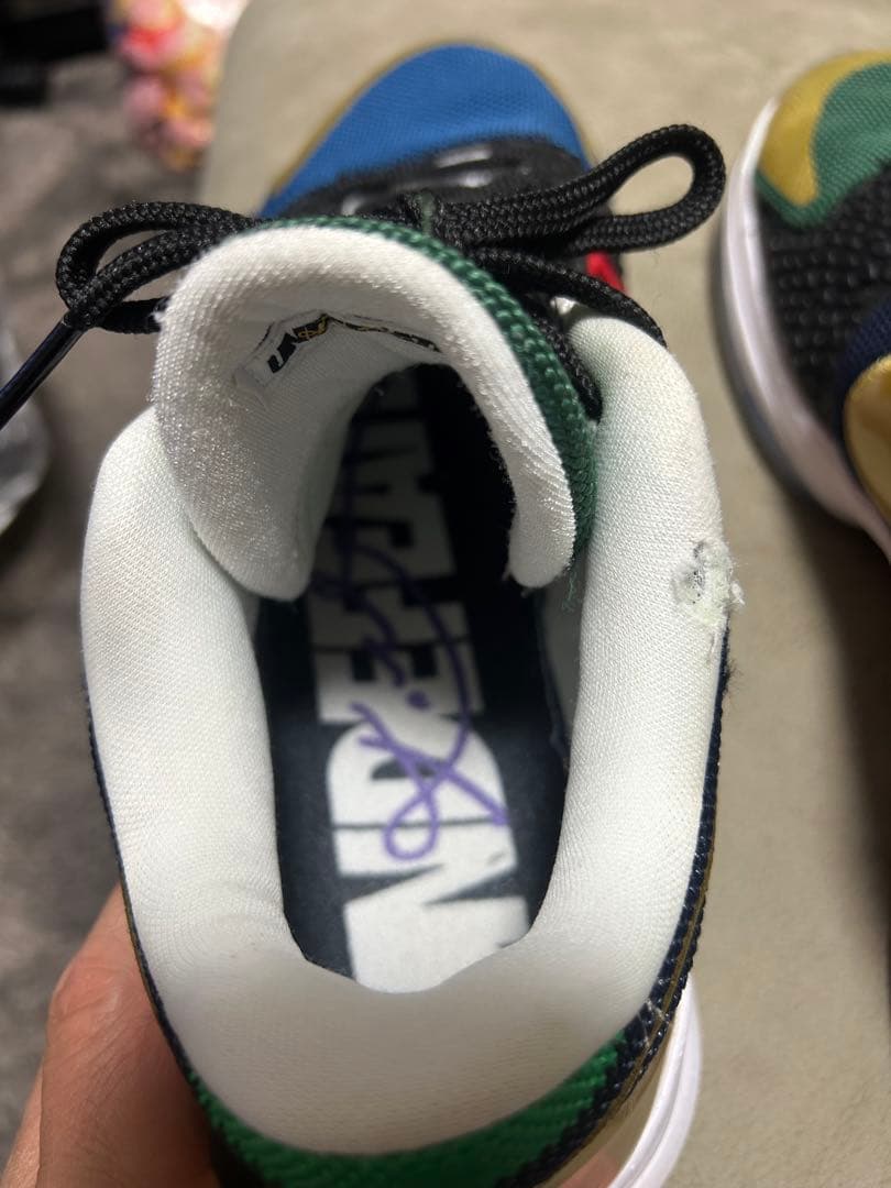 コービー5 UNDEFEATED
