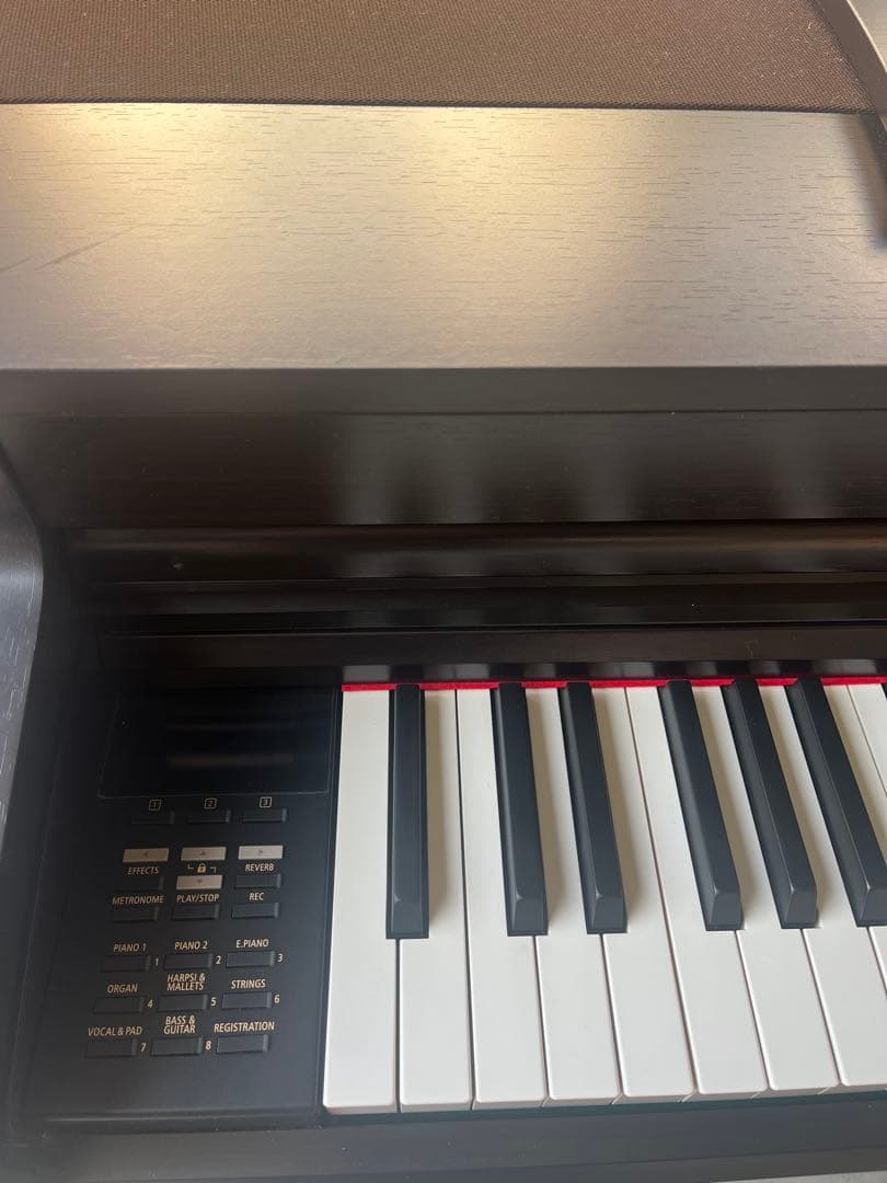 KAWAI 電子ピアノ CA59R 2021年製 椅子付