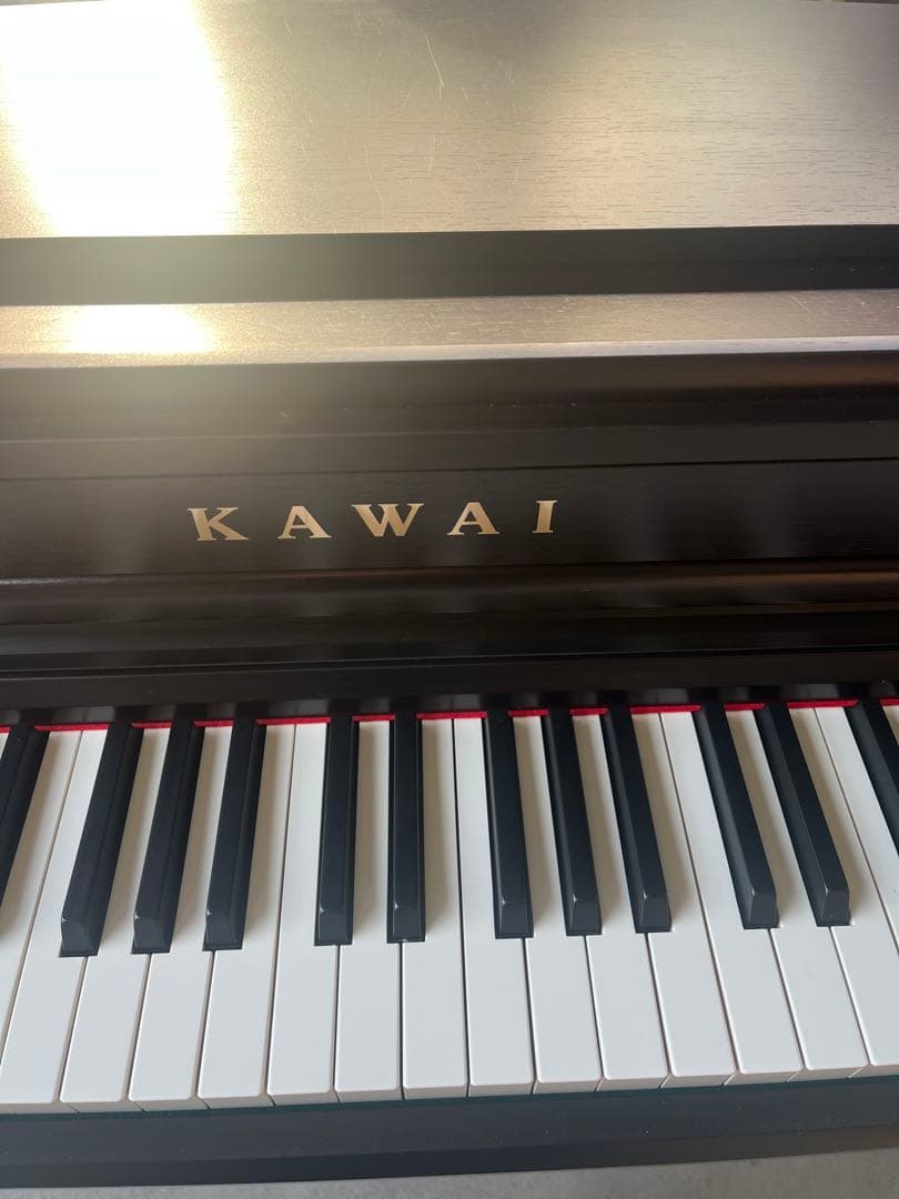 KAWAI 電子ピアノ CA59R 2021年製 椅子付