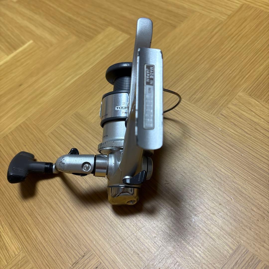 Daiwa TOURNAMENT 2500LBT トーナメントX 左ハンドル