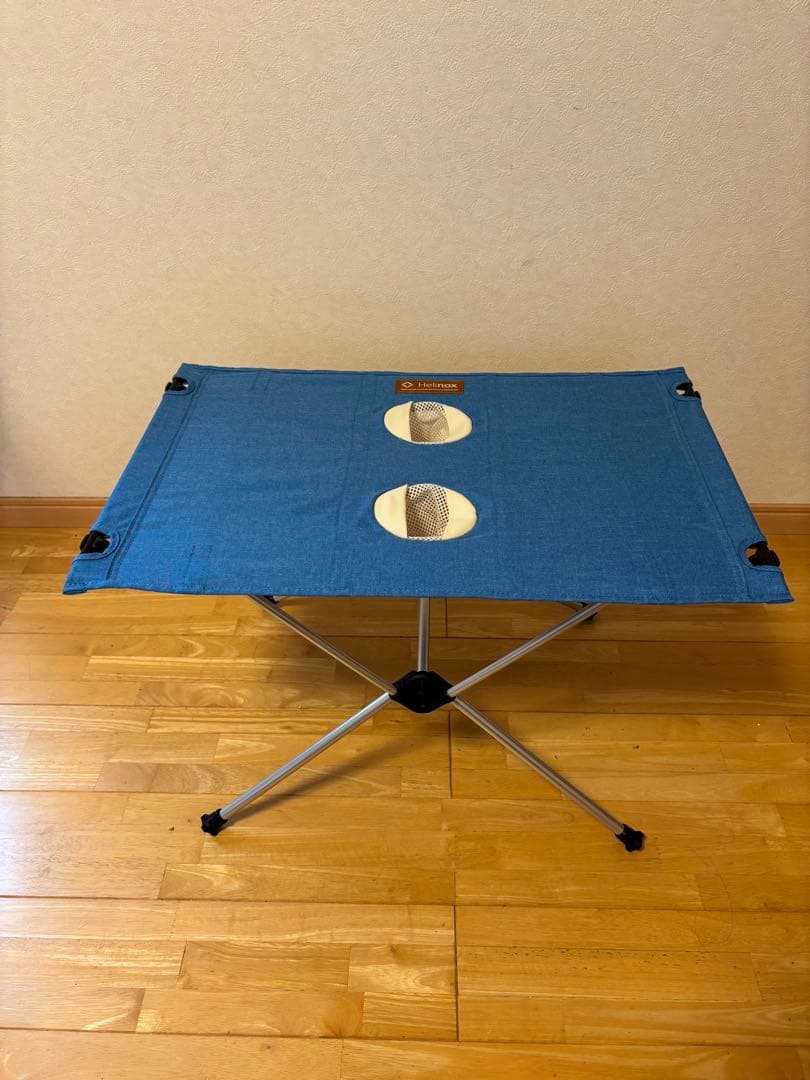 Helinox 軽量アウトドアテーブルワン