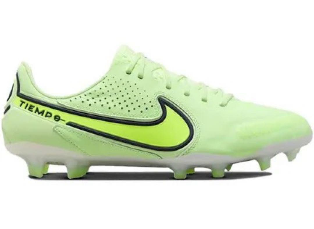 Nike Tiempo サッカーシューズ ライムグリーン