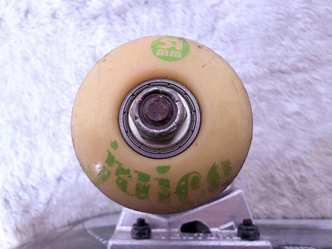 絶好調♪BOULEVARD 7.8コンプリート Ventureトラック スケボー
