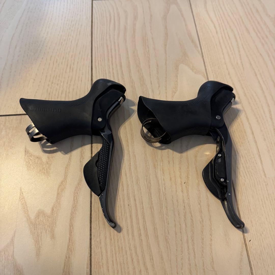 シマノ ST 6770 10s STIレバー Di2 アルテグラ