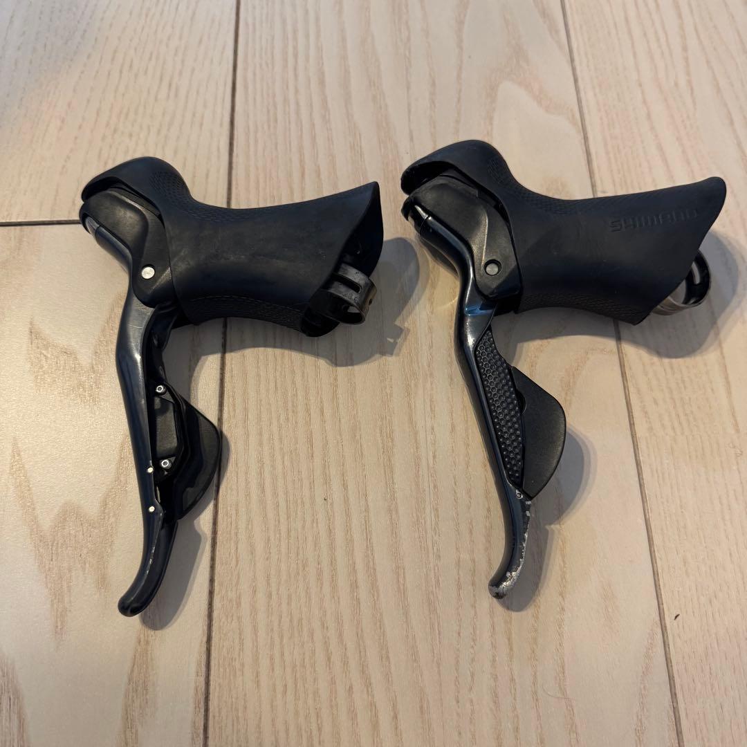 シマノ ST 6770 10s STIレバー Di2 アルテグラ