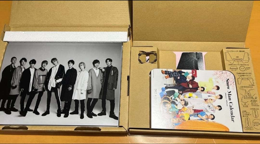 目黒蓮  Man アクスタ 写真 グッズ セット