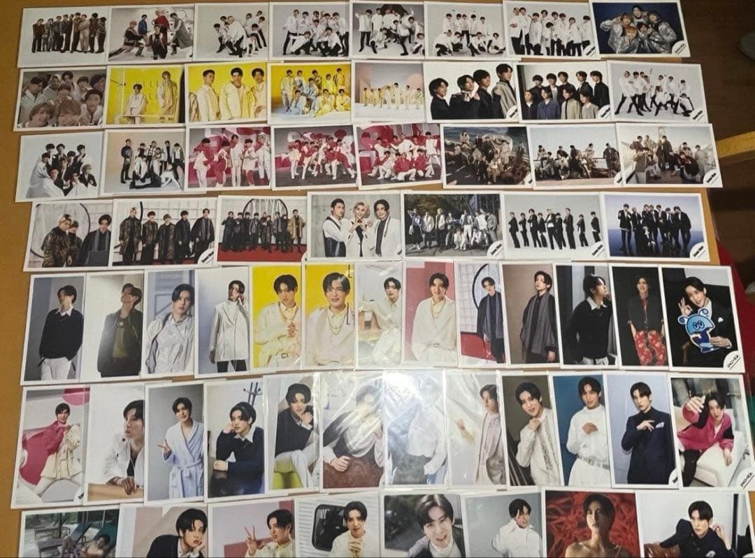 目黒蓮  Man アクスタ 写真 グッズ セット