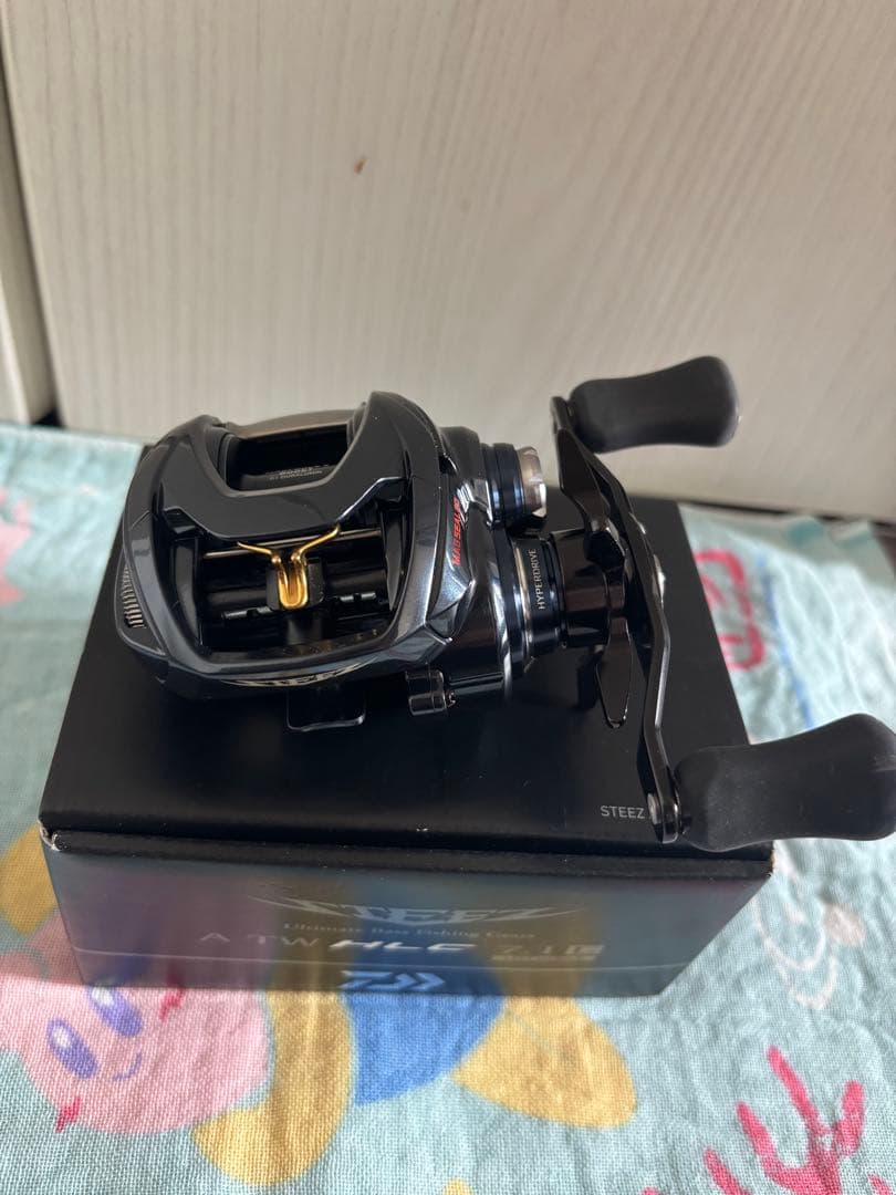 ダイワ 21スティーズA TW HLC 7.1L