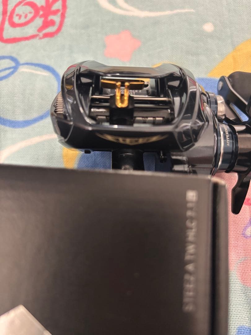ダイワ 21スティーズA TW HLC 7.1L