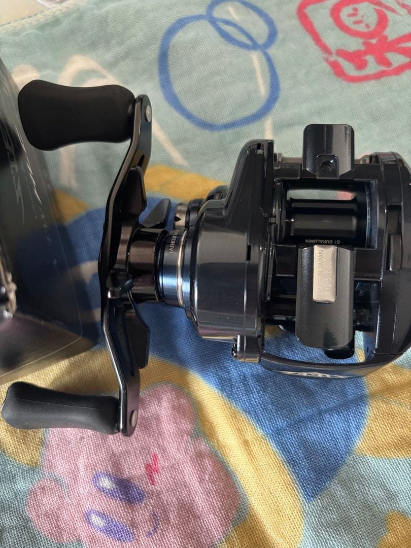 ダイワ 21スティーズA TW HLC 7.1L