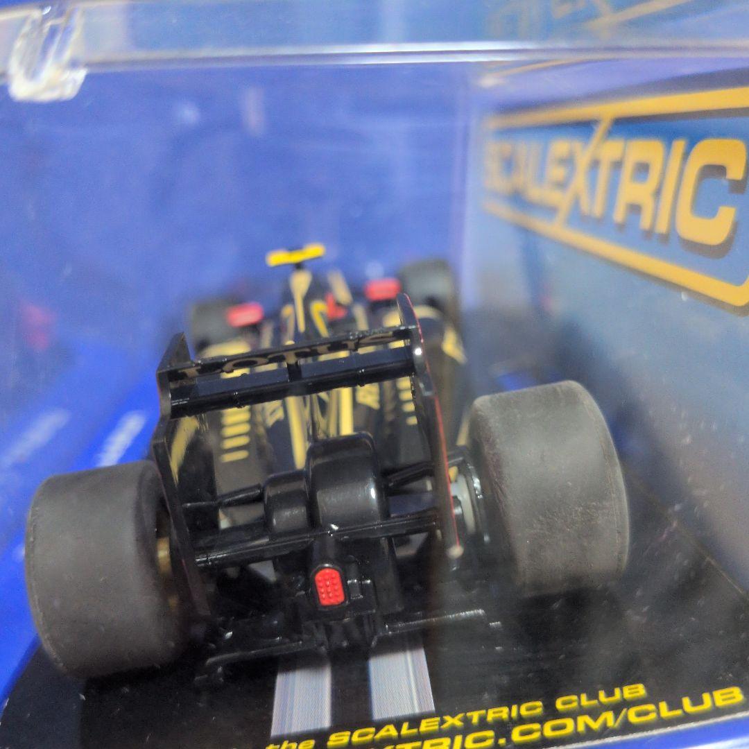SCALEXTRICK LOTUS F1 ロマン・グロージャン