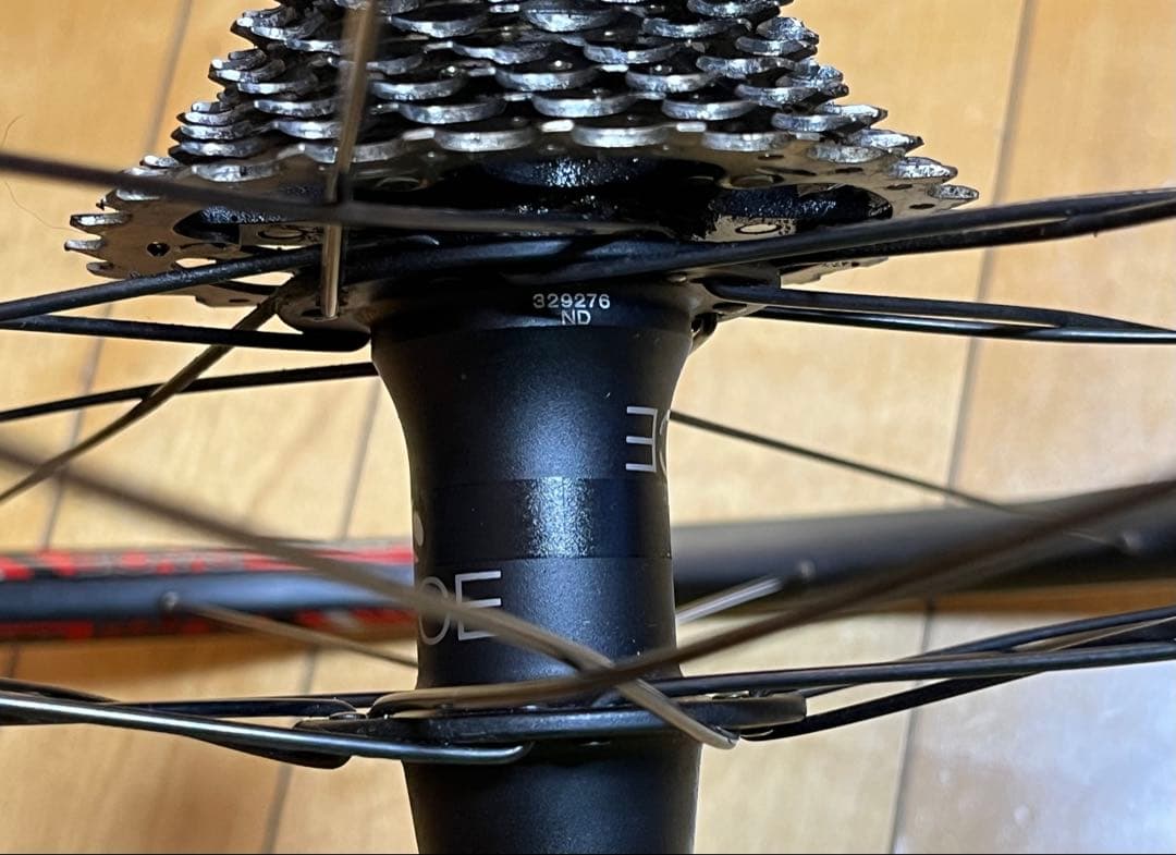 超大特価 Bontrager Race 700Cクリンチャー 中古美品