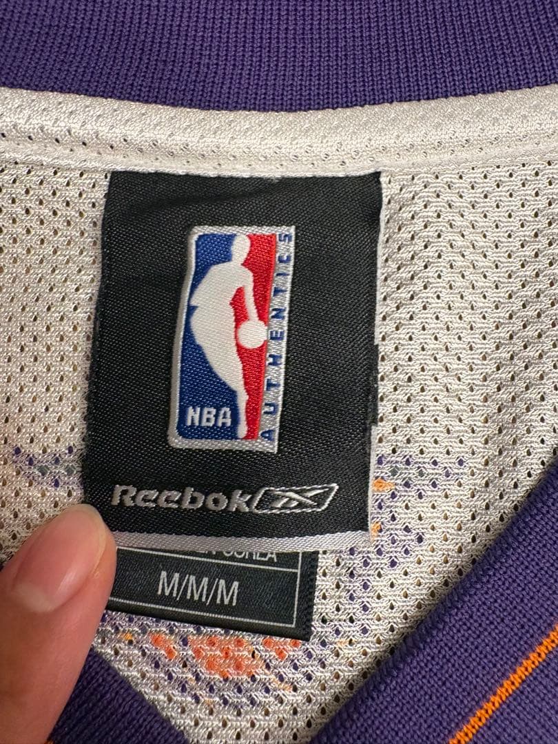NBA フェニックスサンズ　田臥勇太選手　ユニフォーム　Mサイズ　美品