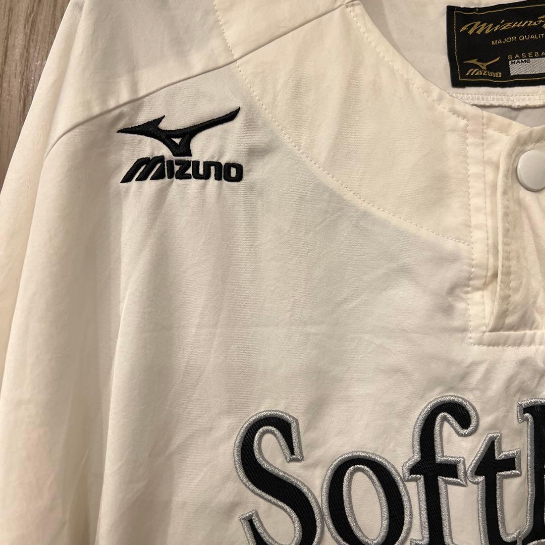 福岡ソフトバンクホークスMizuno SoftBank Hawks サイズ0