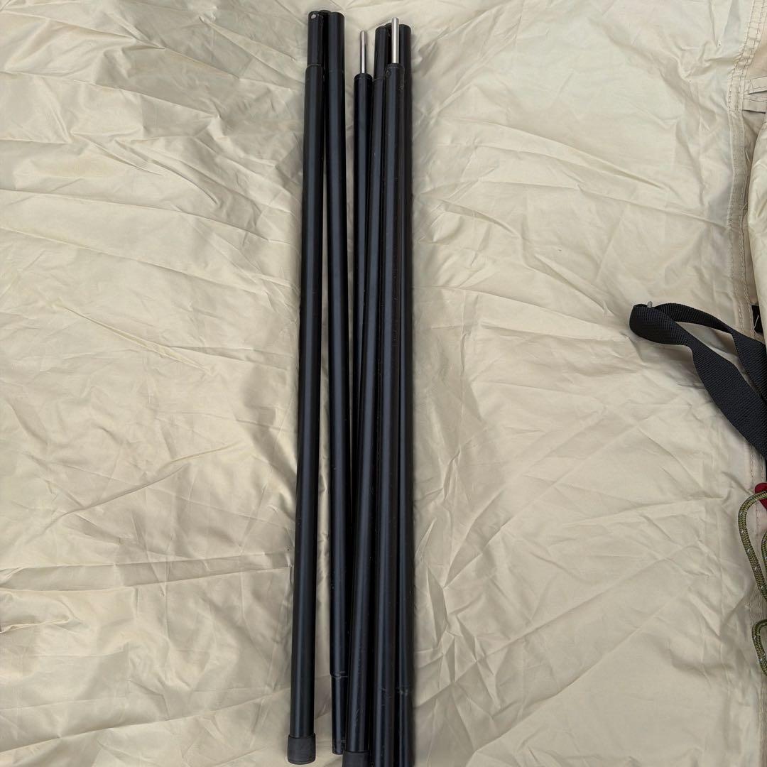 【中古】Whole Earth アーストリッパーSC　1〜2人用テント