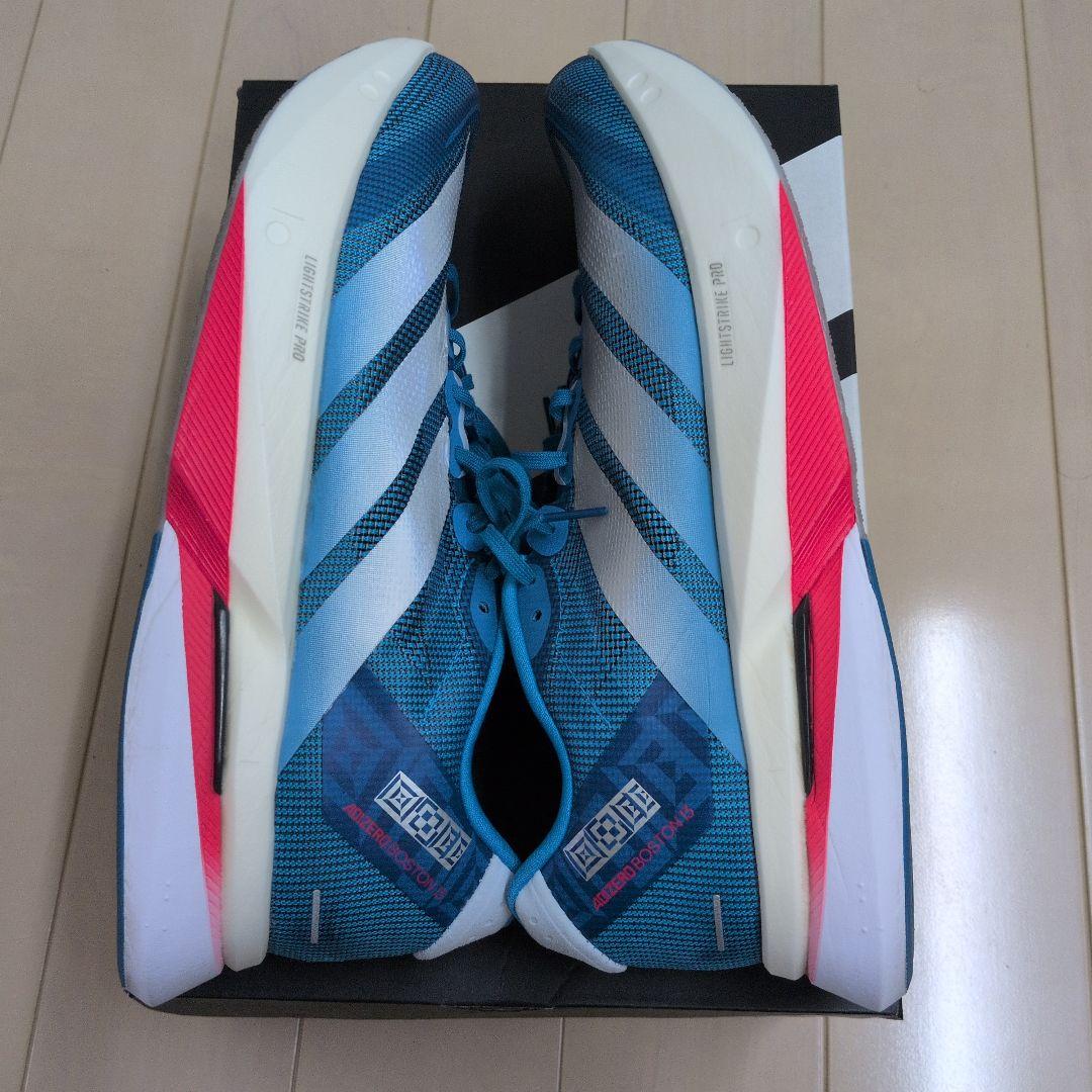 Adizero Boston 13　27.5cm
