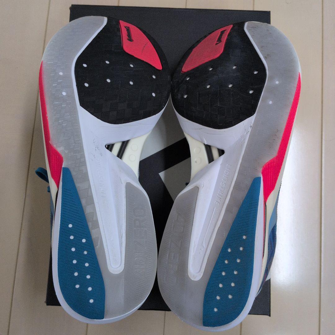 Adizero Boston 13　27.5cm