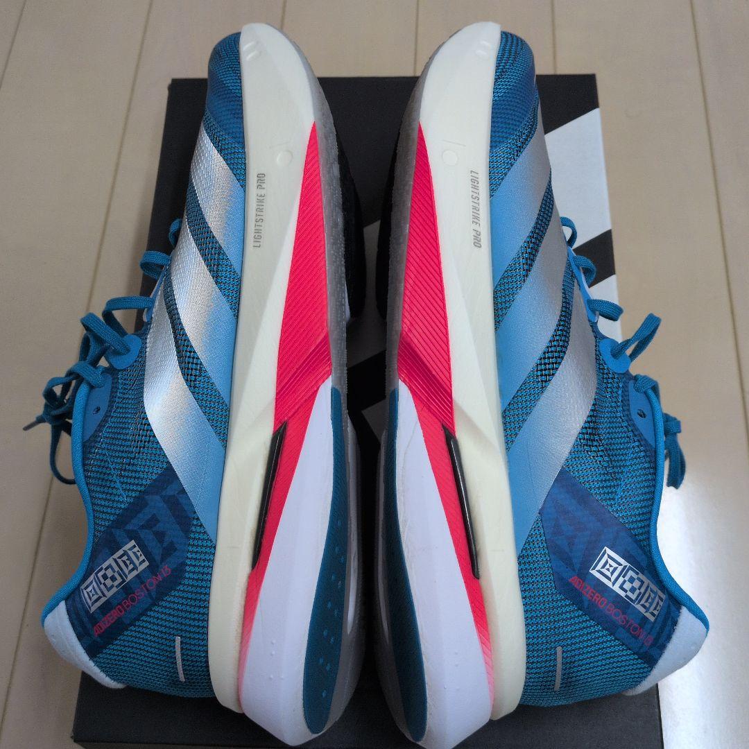 Adizero Boston 13　27.5cm