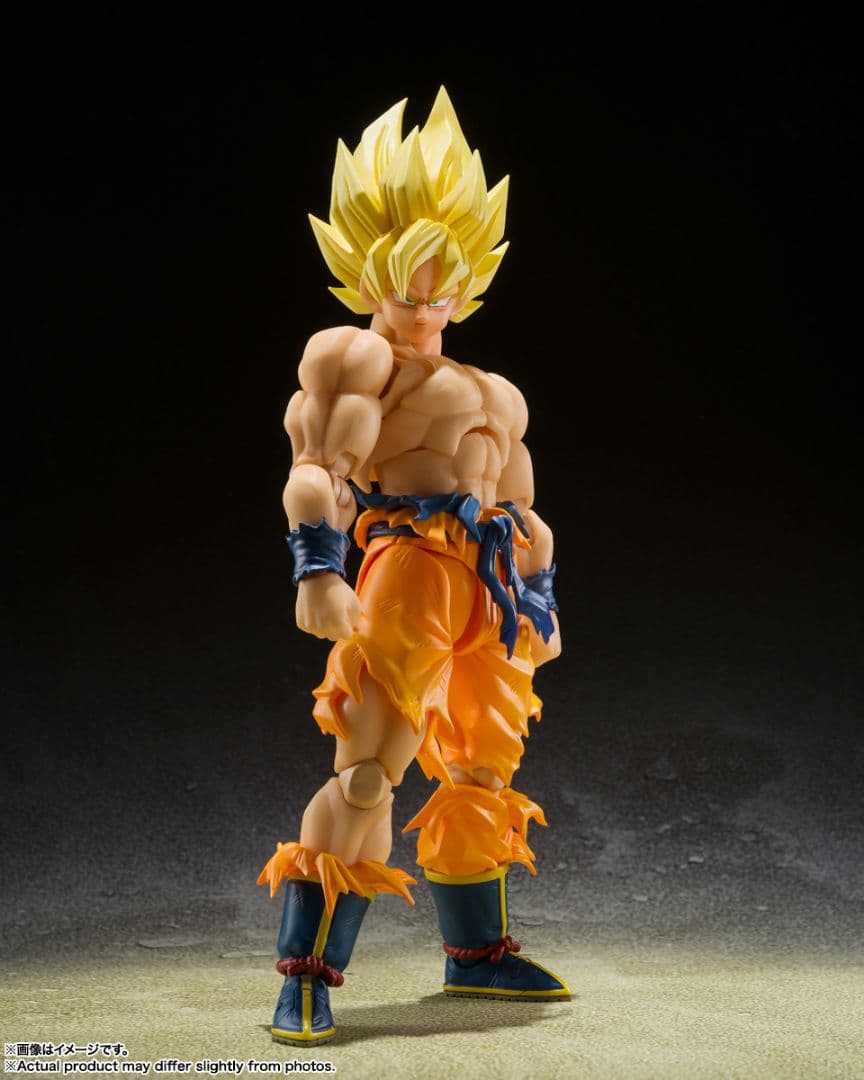 S.H.フィギュアーツ スーパーサイヤ人 孫悟空 伝説のスーパーサイヤ人 2個