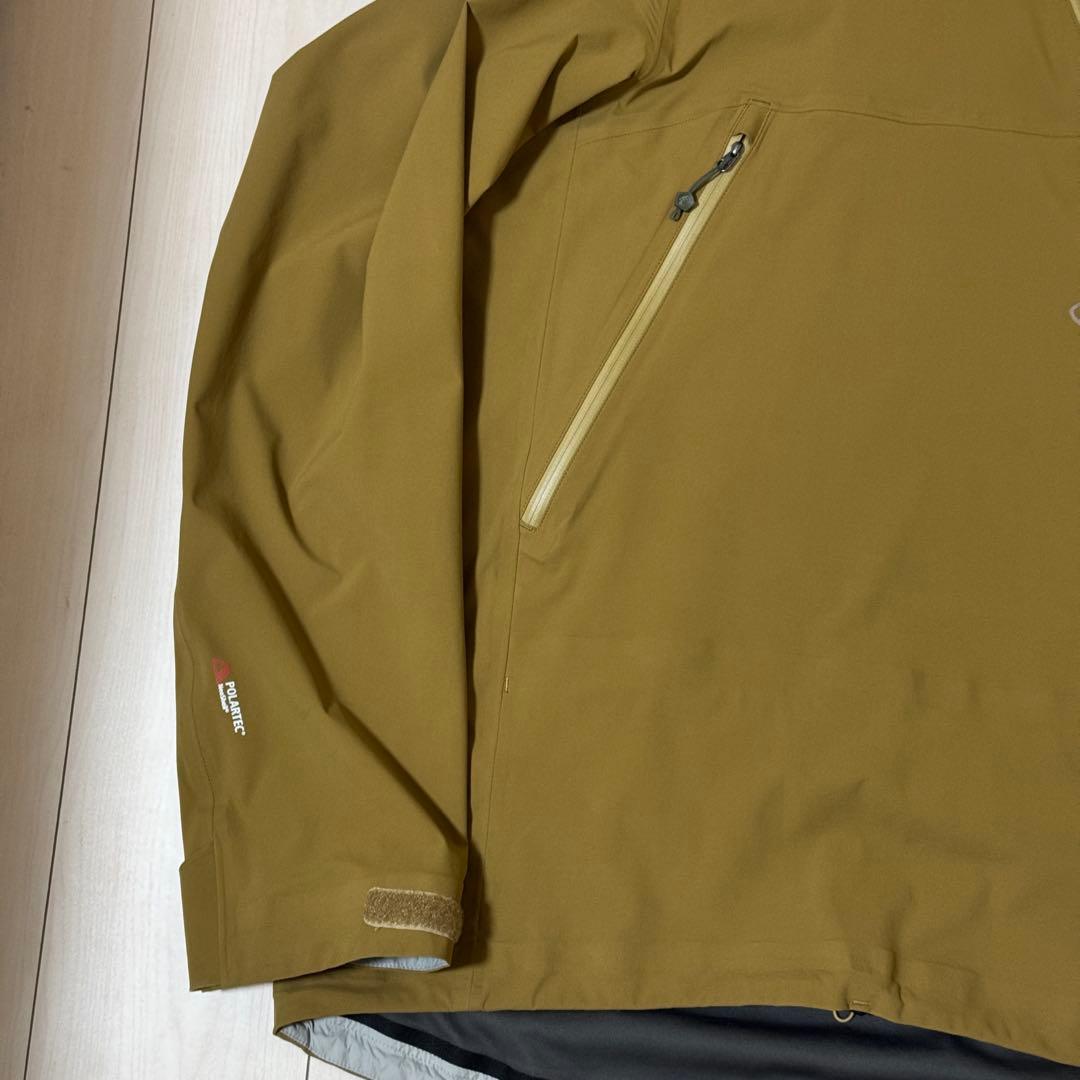 Teton Bros. Tsurugi jacket ツルギジャケット