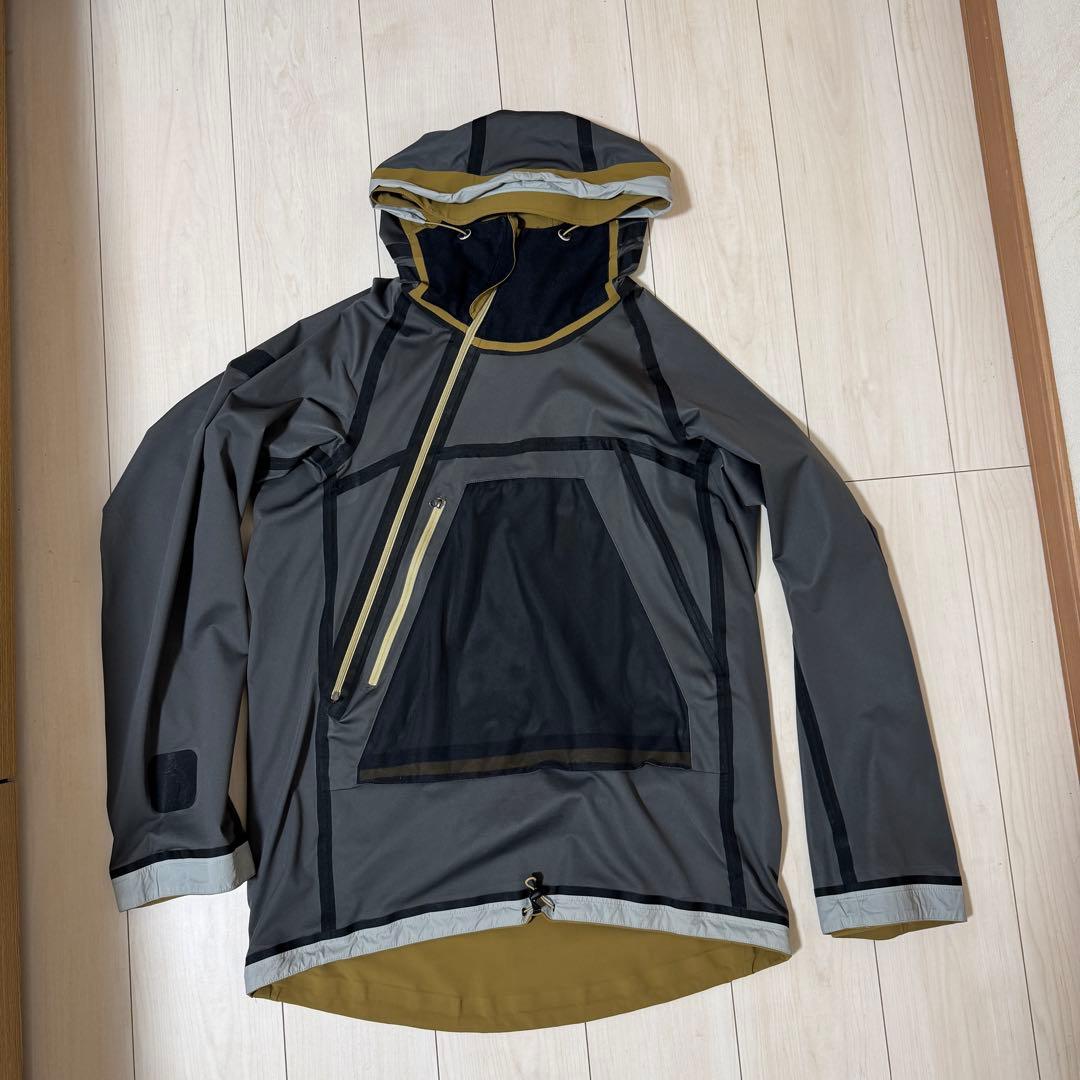 Teton Bros. Tsurugi jacket ツルギジャケット