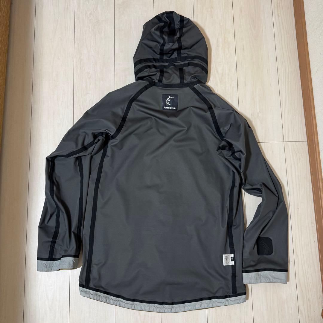 Teton Bros. Tsurugi jacket ツルギジャケット