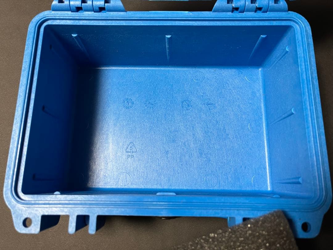 Pelican case 1120 未使用品