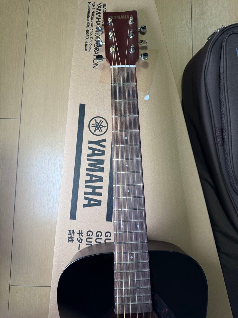 Yamaha JR2 ミニギター