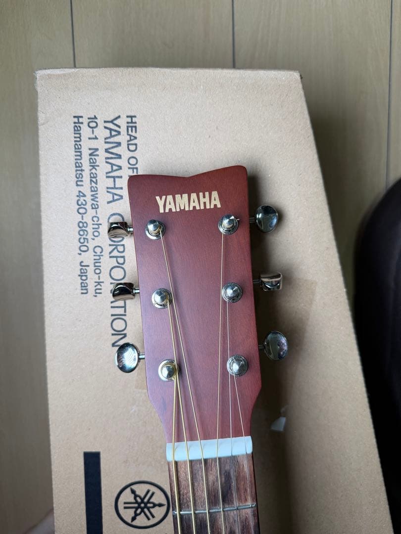 Yamaha JR2 ミニギター