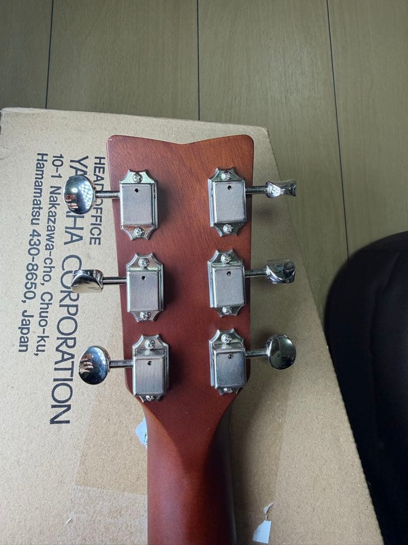 Yamaha JR2 ミニギター