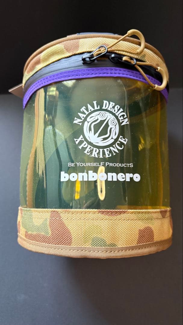ライト・ランタン NATAL DESIGN bonbonero case