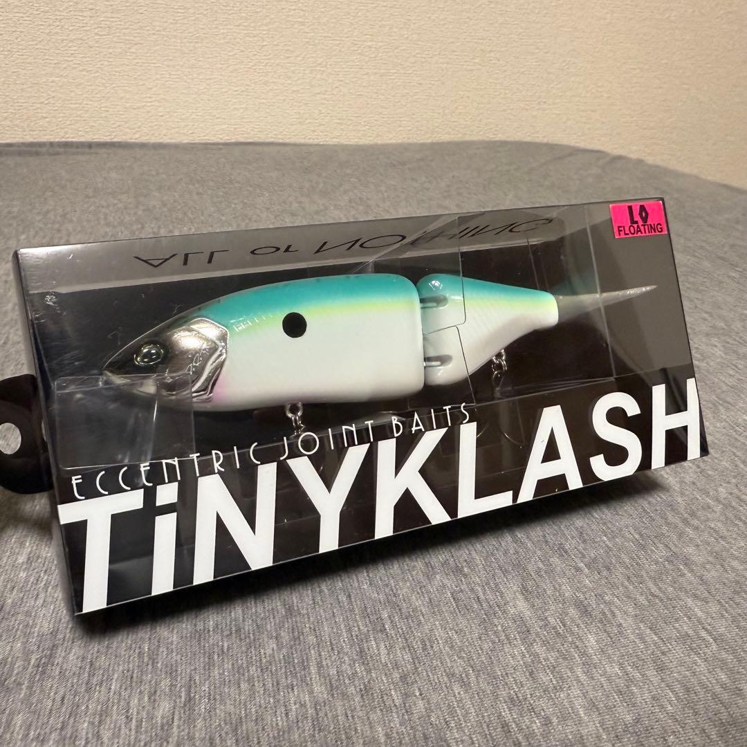TiNY KLASH タイニークラッシュ　SEXY MIRAGE