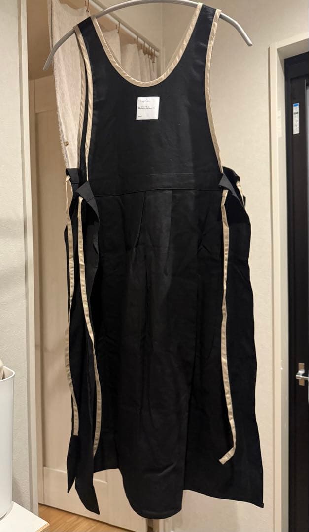 Mejular エプロン　 size１　ブラック